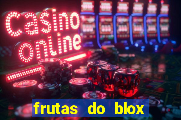 frutas do blox fruits para colorir e imprimir